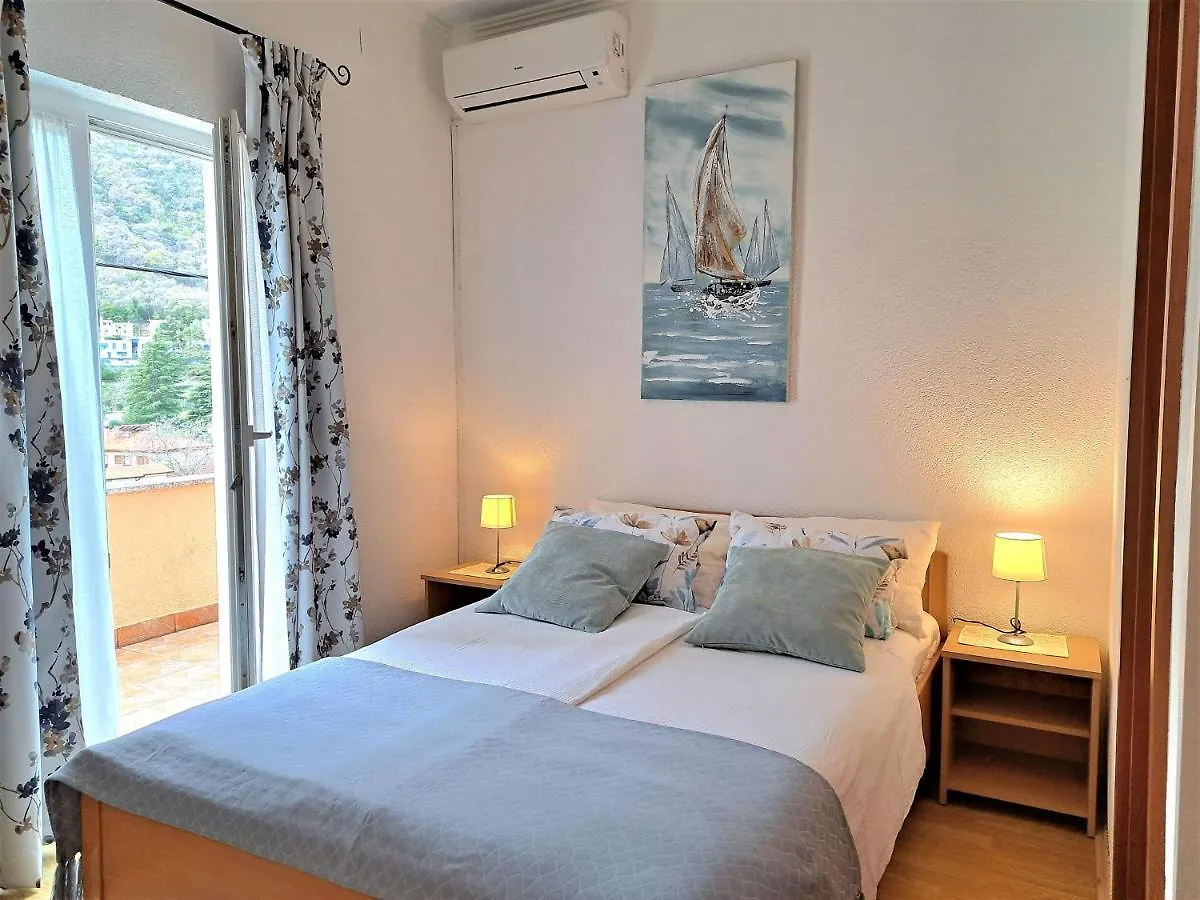 **** Guest house Rooms Irena Gregov Moscenicka Draga Croatia