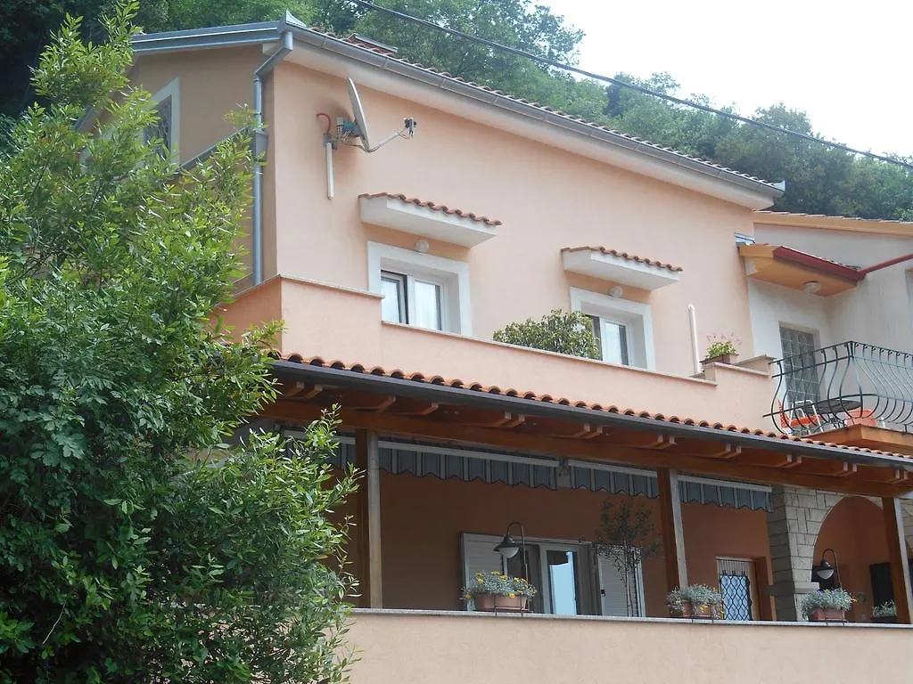 Rooms Irena Gregov Moscenicka Draga